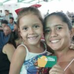 População de Guapó recebe benefícios do Goiás Social