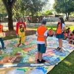 Detran inaugura Mini Cidade com foco em educação de trânsito infantil