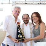 Missa celebra Nossa Senhora Aparecida na cidade de Goiás