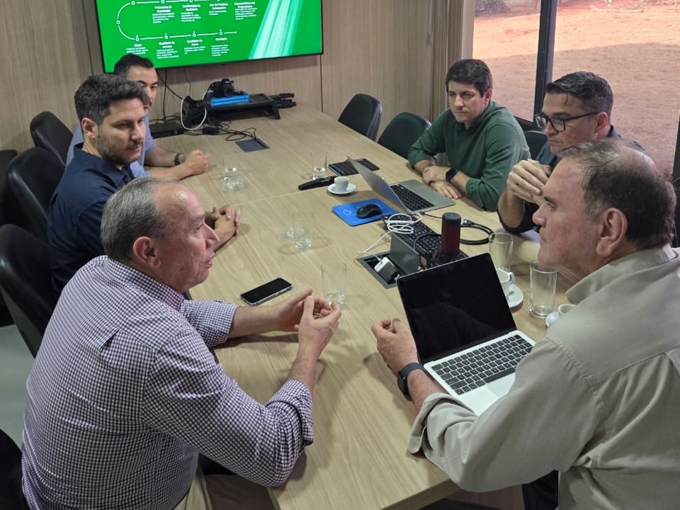 Goiás e Mato Grosso do Sul fortalecem parceria para defesa agropecuária