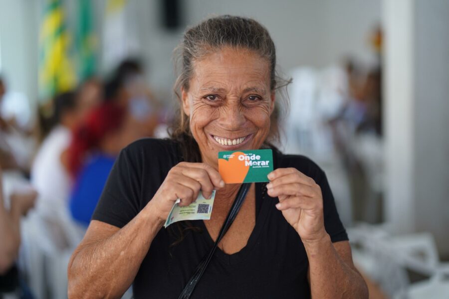 Goiânia recebe mais de 3 mil benefícios habitacionais nesta quinta-feira
