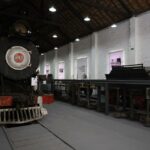 Museu Ferroviário de Pires do Rio é reinaugurado e ganha sala de cinema pública