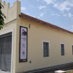 Reforma do Museu Ferroviário de Pires do Rio será entregue na quinta