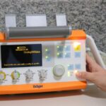 HDS reforça segurança no transporte de pacientes com novo ventilador portátil