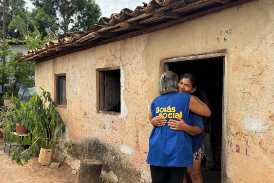 Goiás Alerta e Solidário: Equipes entregam mais de 15 mil benefícios em 37 municípios
