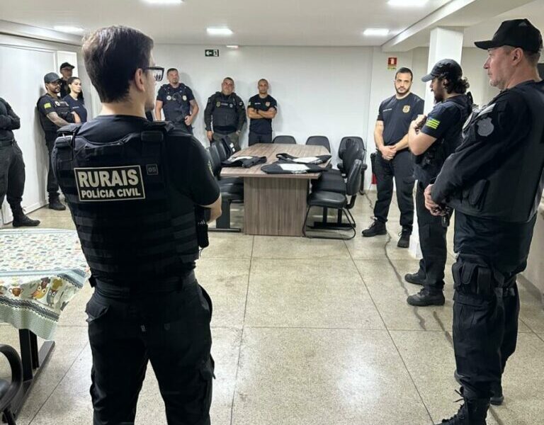 Operação Rastreio Falso combate tentativas de fraude com Guias de Trânsito Animal