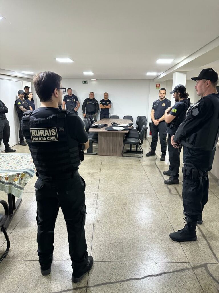 Operação Rastreio Falso combate tentativas de fraude com Guias de Trânsito Animal