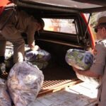 Começam as entregas de benefícios da Operação Goiás Alerta e Solidário