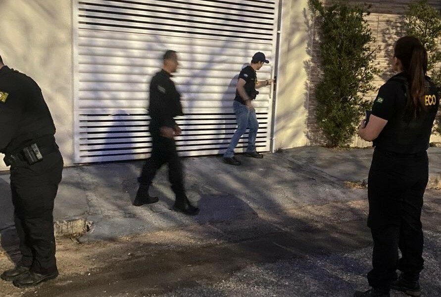 Operação Laço Oculto atua contra facção criminosa