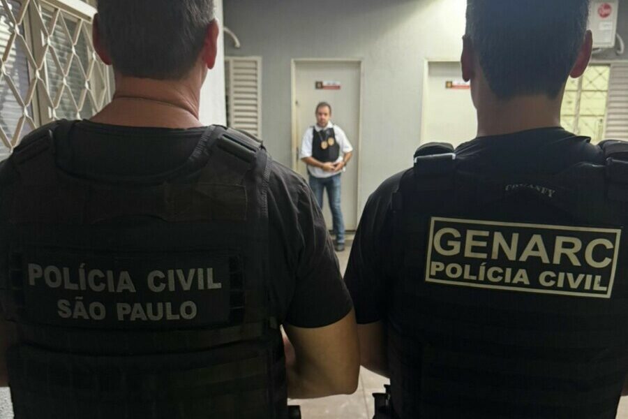 Polícia prende suspeitos de planejar morte de produtor rural e advogado