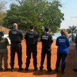 Operação atua em abatedouros e pesqueiros em Inaciolândia