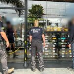 Operação vistoria distribuidoras de bebidas por crimes tributários