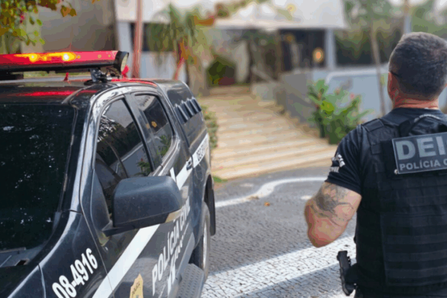 Polícia desarticula grupo envolvido em fraudes no pagamento de benefícios do Césio 137