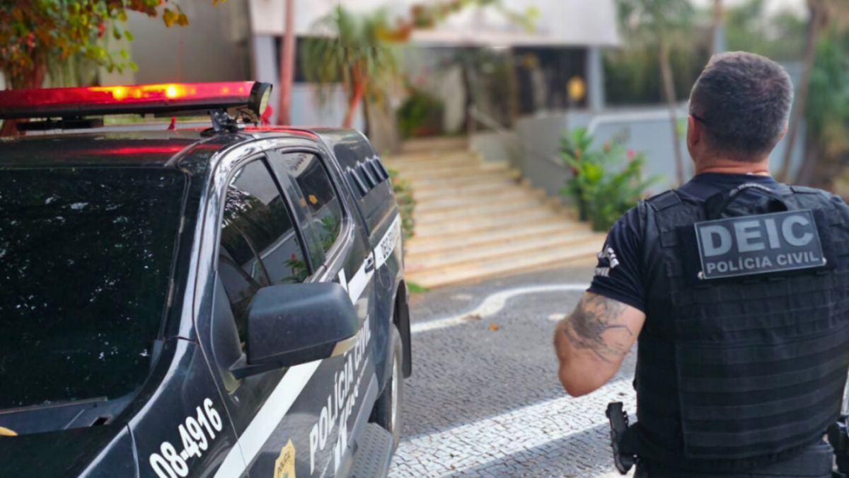 Polícia desarticula grupo envolvido em fraudes no pagamento de benefícios do Césio 137