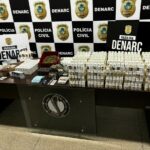 Polícia Civil apreende supermaconha e anabolizantes avaliados em meio milhão de reais