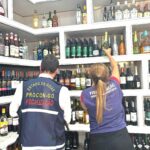 Procon participa de força-tarefa para combater falsificação de bebidas