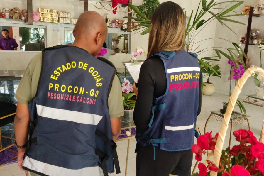 Variação em preços de flores para Dia de Finados passa de 580%
