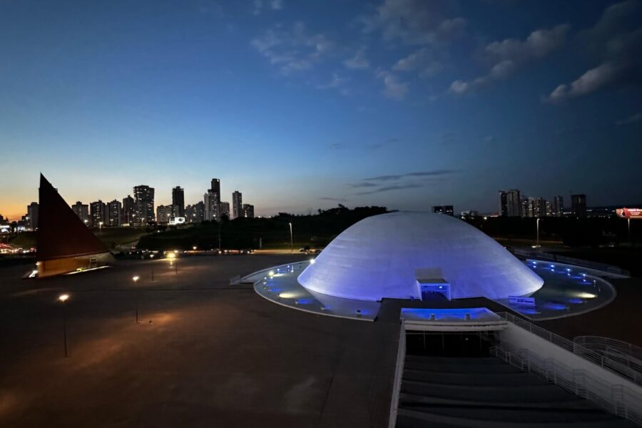 Governo abre consulta pública para naming rights do Palácio da Música do Oscar Niemeyer