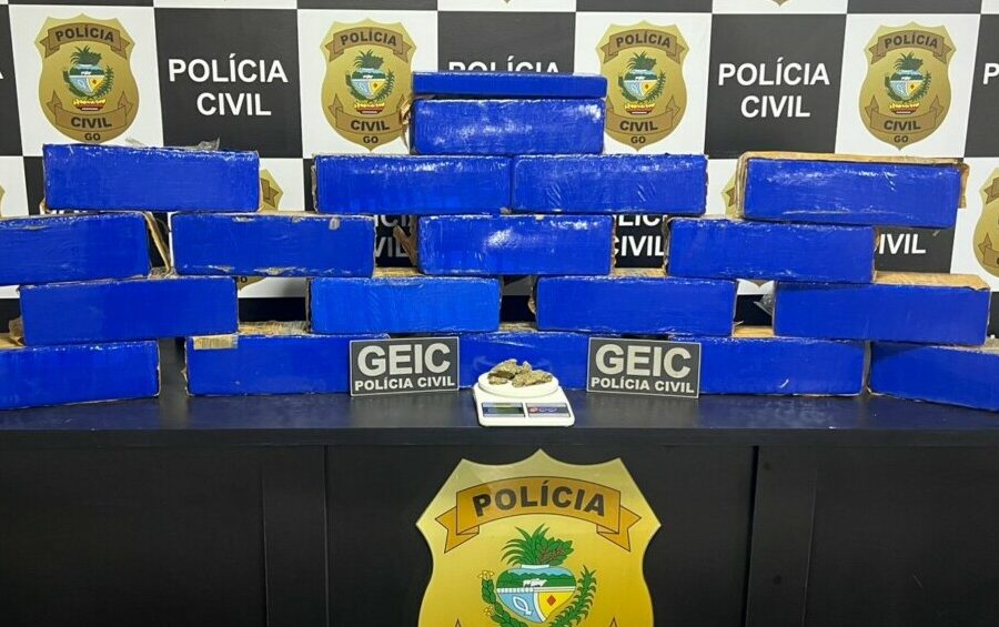 Polícia desativa apartamento usado como depósito de drogas