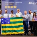 Rio Verde recebe nova biorrefinaria de etanol de grãos