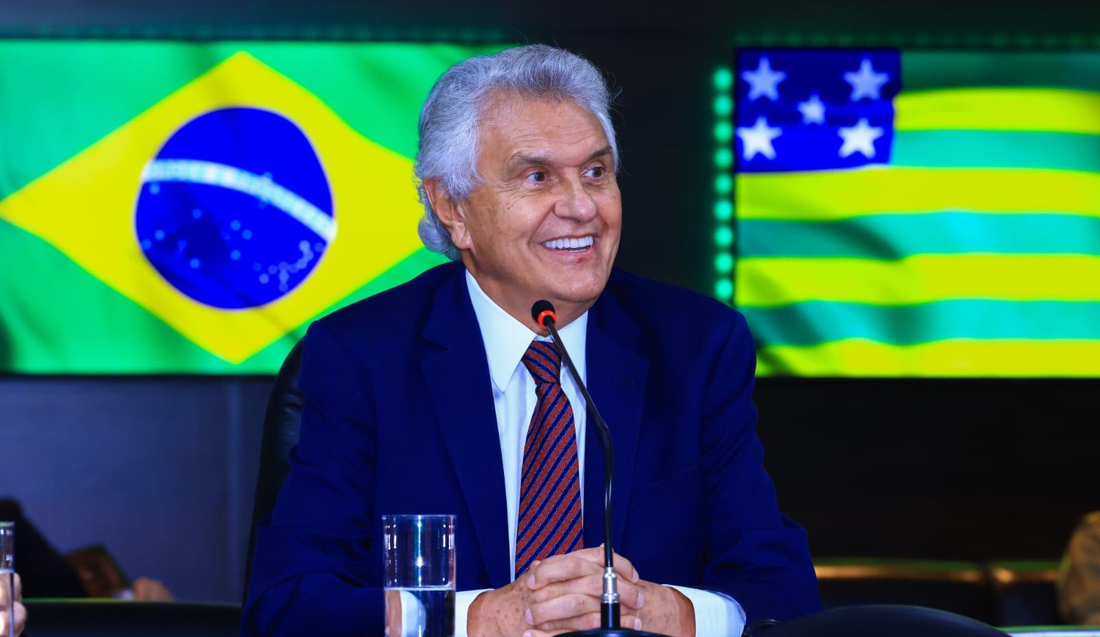 Agenda do governador para esta sexta-feira (03/10)