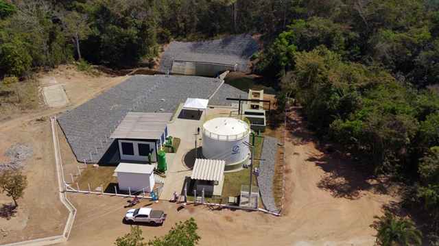 Saneago investe R$ 82 milhões em reservatórios e equipamentos