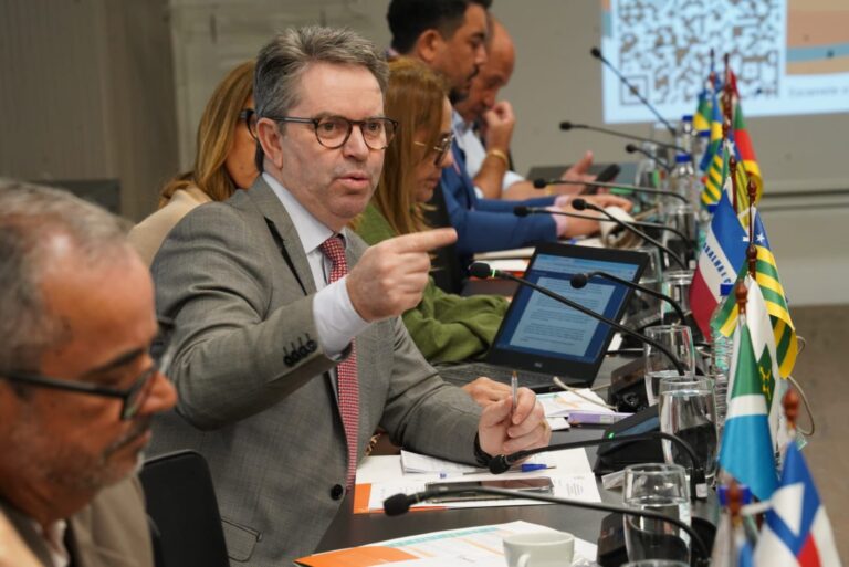 Saúde: Secretário destaca estratégias de combate ao metanol em Goiás