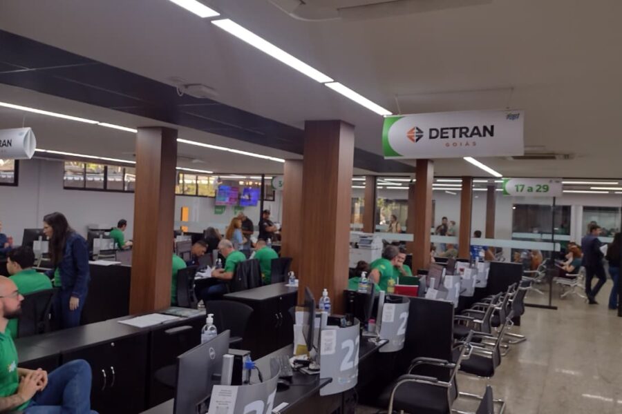 Detran e Ciretrans não terão expediente nos feriados de 24 e 27 de outubro