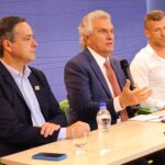 Governador apresenta avanços de Goiás para empresários catarinenses