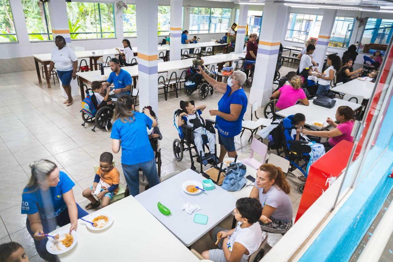 Anunciado aumento no repasse do Auxílio Nutricional às entidades filantrópicas