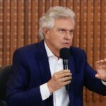 Caiado debate segurança pública em encontro com governadores no Rio