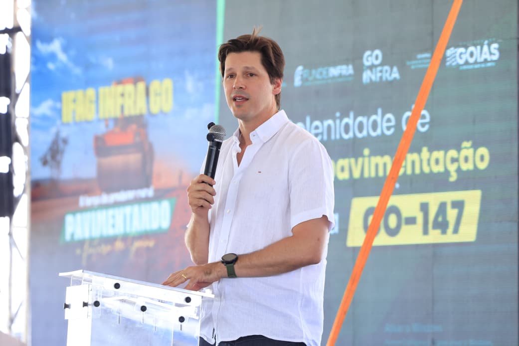 Agenda do vice-governador para quinta-feira