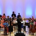 “Sinfonia das Telas” celebra Semana da Criança no Basileu França