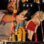 Cia Nu Escuro promove oficinas gratuitas de teatro em Goiânia