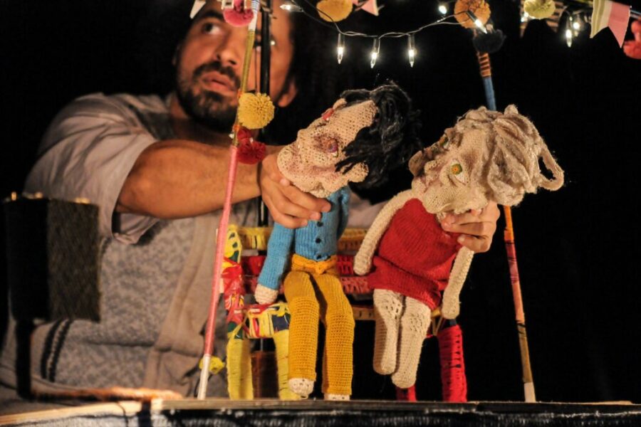 Cia Nu Escuro promove oficinas gratuitas de teatro em Goiânia