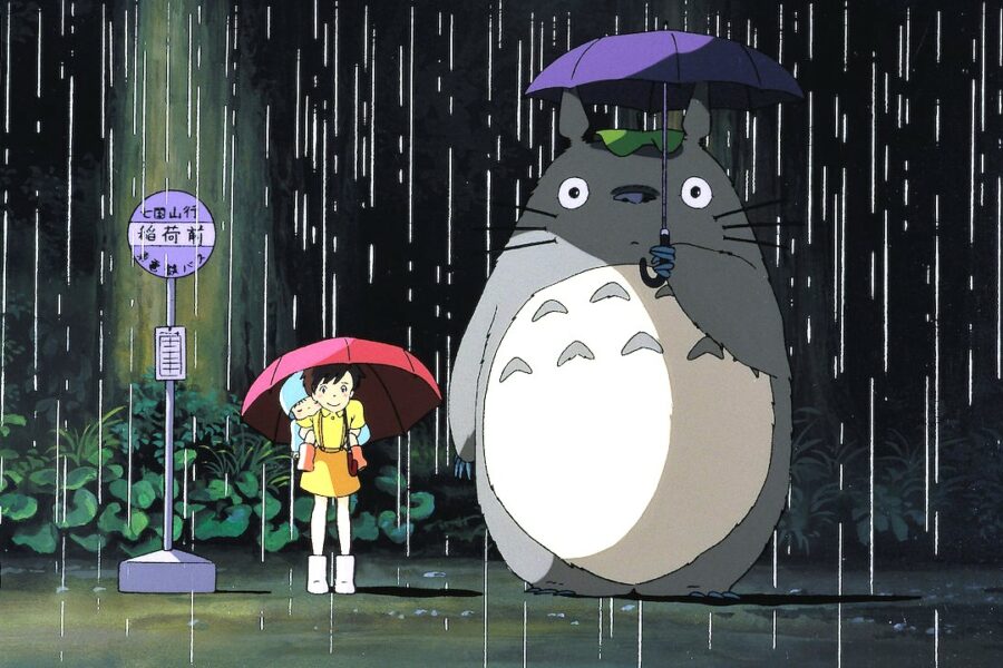 Cine Teatro São Joaquim exibe filmes premiados e clássicos do Studio Ghibli