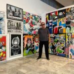Pitágoras estreia duas exposições em Goiânia