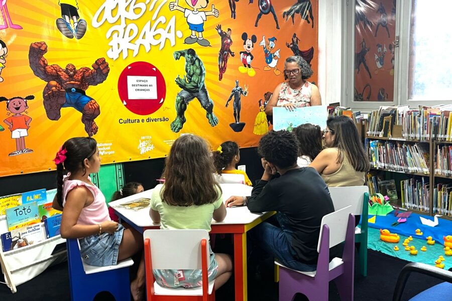 Secult celebra Dia das Crianças com programação especial