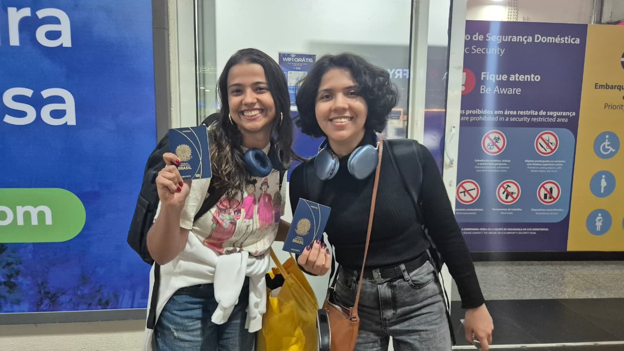 Governo apoia capacitação de estudantes em intercâmbio internacional