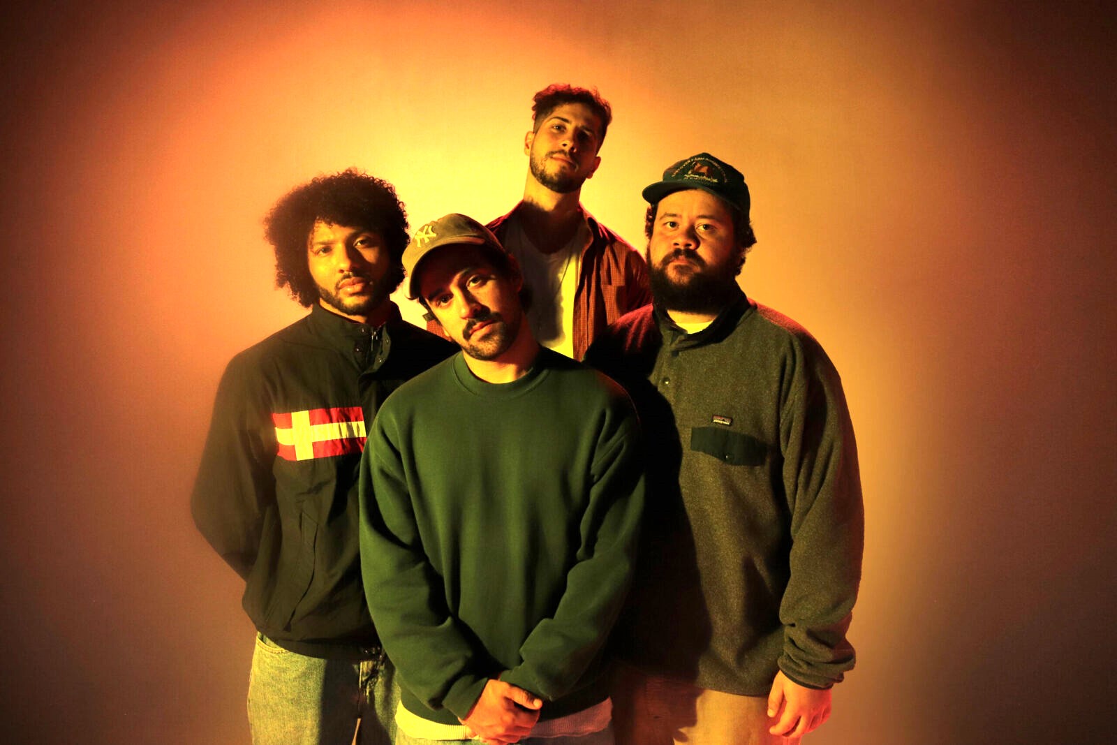 Martim Cererê apresenta turnê “Tudo Se Refaz” da banda de pop rock Zimbra