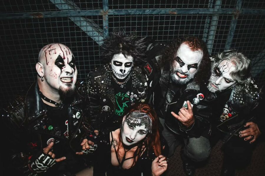 Cidade Rock celebra Halloween no Martim Cererê