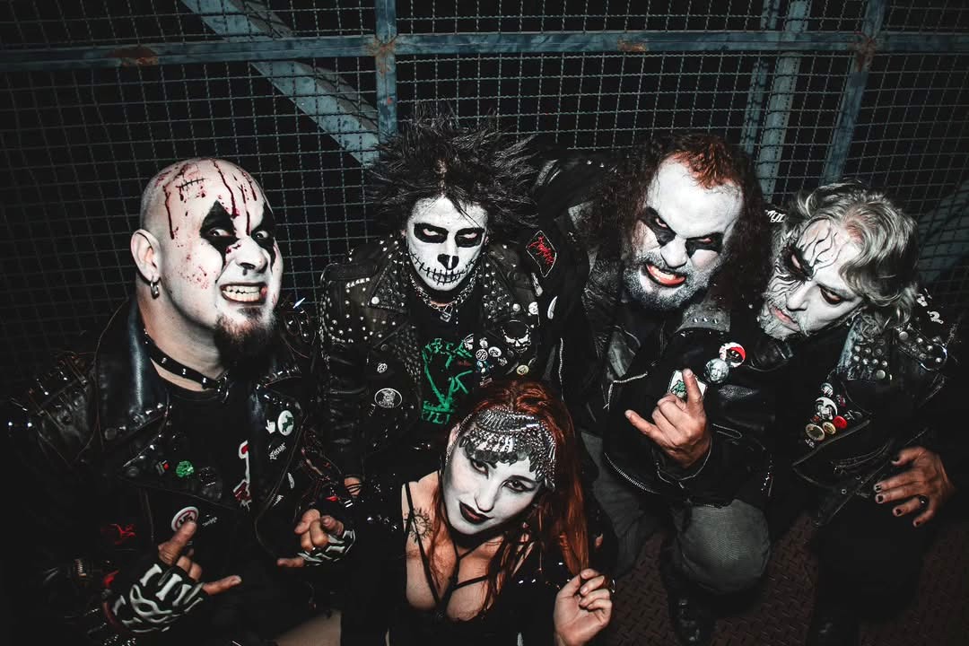 Cidade Rock celebra Halloween no Martim Cererê