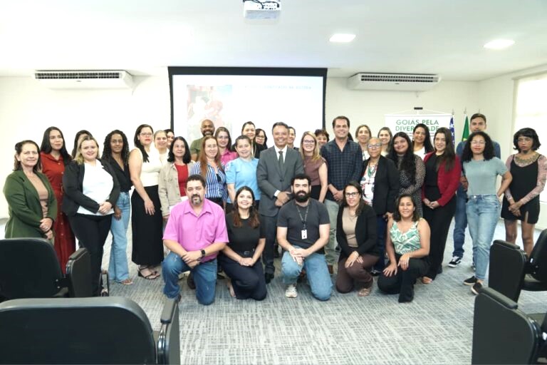 Goiás Social capacita servidores municipais  sobre direitos humanos