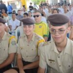 Colégios militares estaduais abrem inscrições para processo seletivo 2026