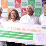 Merendeiras de Planaltina de Goiás vencem 2ª edição do concurso Sabores da Escola