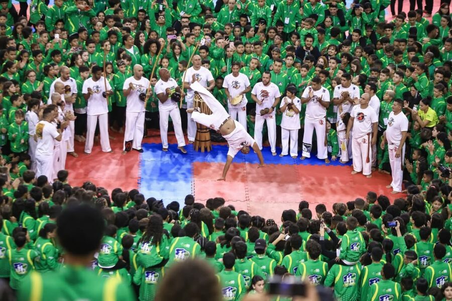 4ª Copa Construindo Campeões vai reunir mais de 8 mil atletas no Serra Dourada