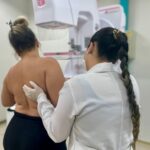 Campanha Portas Abertas realiza mais de mil mamografias em 5 dias