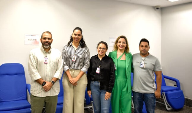 Hugol melhora giro de leitos com implantação de Escritório de Gestão de Alta