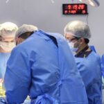 Hugo realiza 1ª cirurgia para correção de aneurisma cerebral