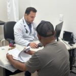 Policlínica de Formosa alerta para relação entre saúde emocional e prevenção de acidentes
